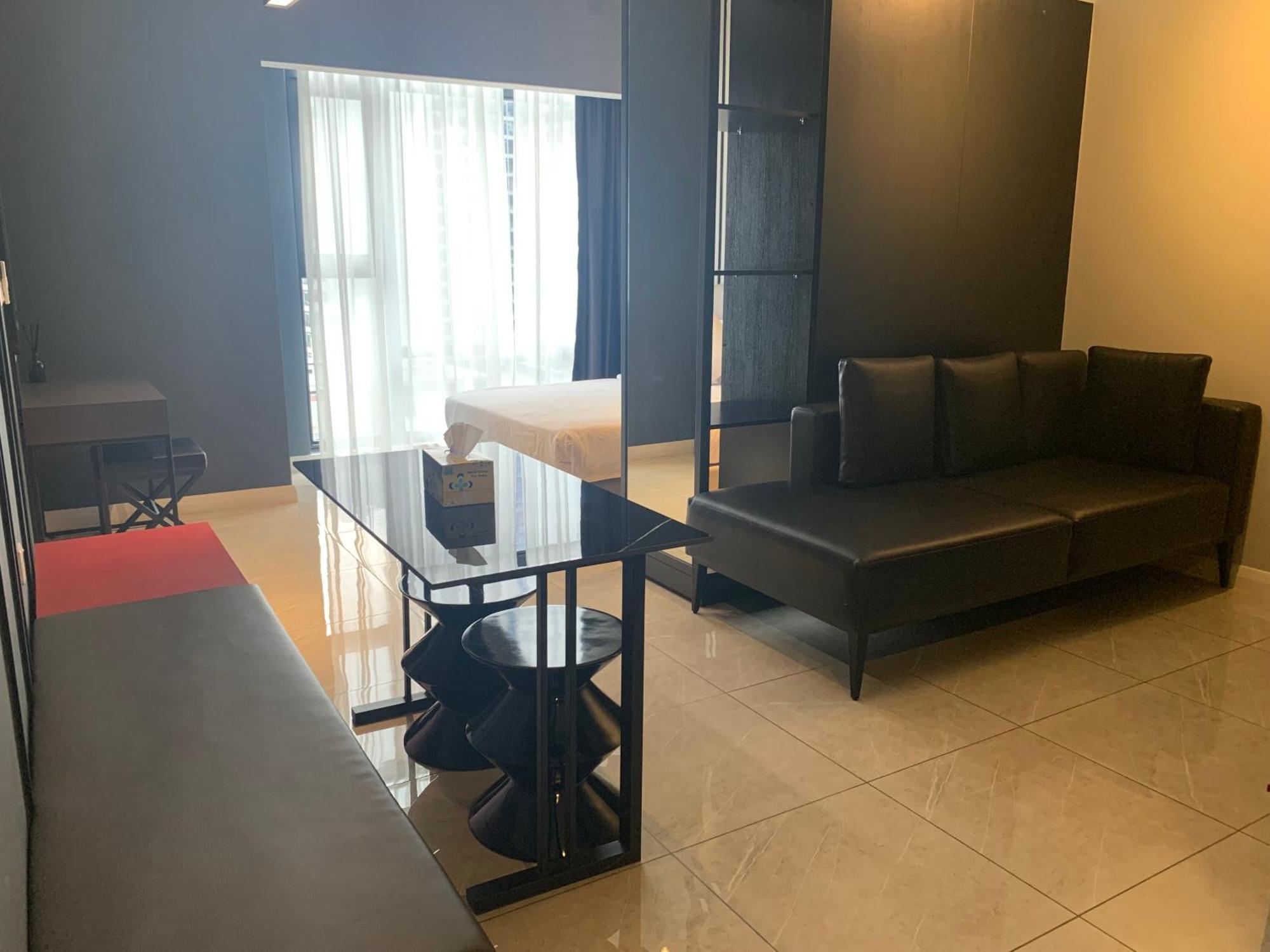 Apartment Axon Bukit Bintang Pavilion Kuala Lumpur